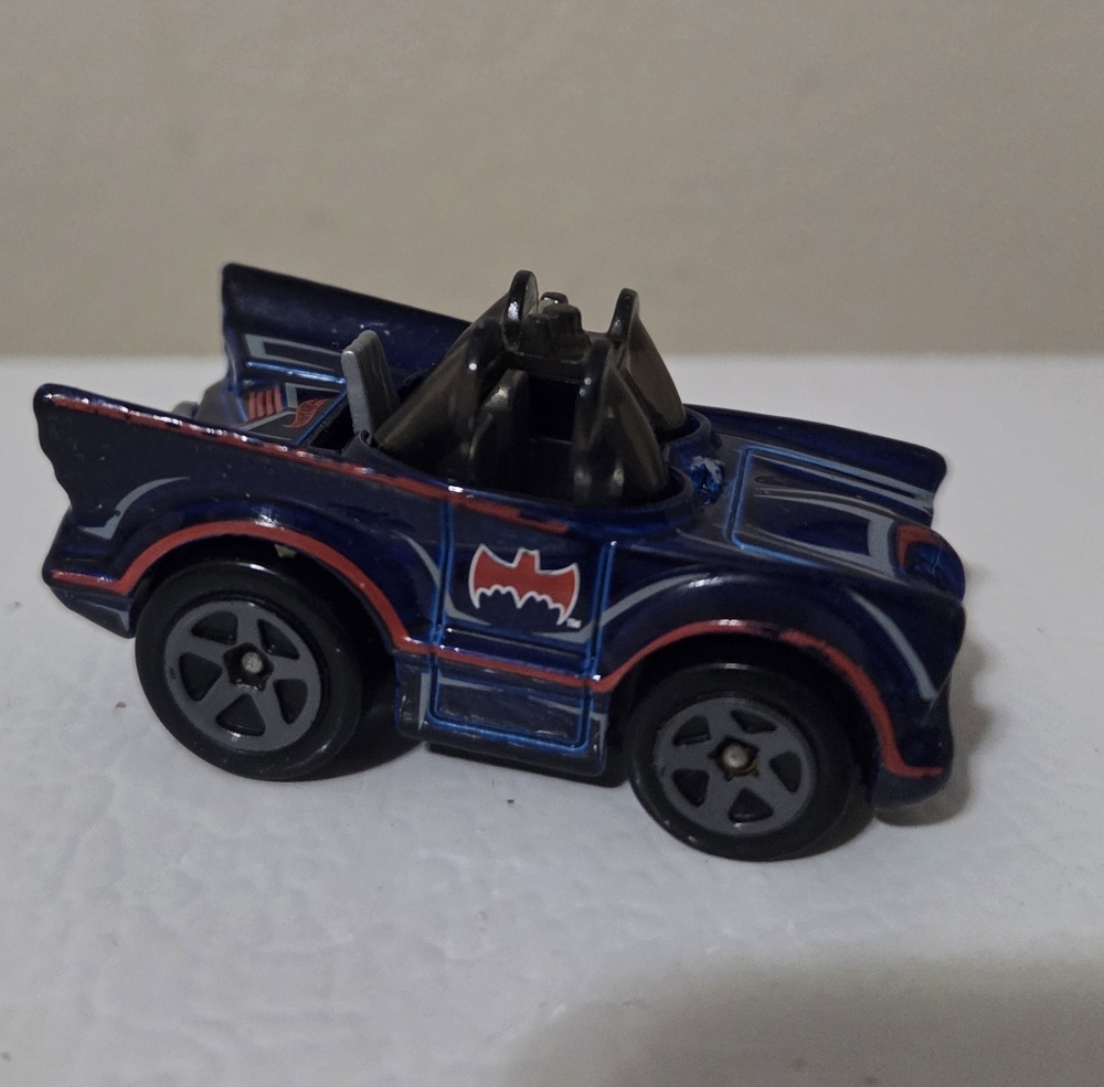 Hot Wheels Classic TV Series Batmobile, Batman